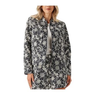 Ibana Dames, Jassen, Veelkleurig, Maat: XL