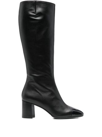 ショートブーツ・ブーティ CAREL Rock Boots - Carel - Leather - Black Carel: Black Winter Shoes now up to −59% | Stylight