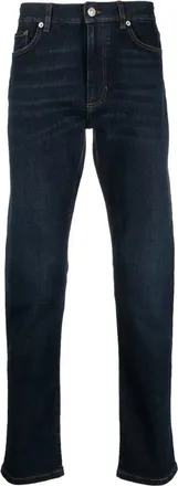 Ermenegildo Zegna Roccia Slim-fit Jeans