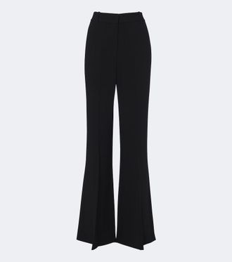 Nili Lotan Effy flared pants