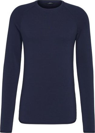 Stoic MerinoSoft245 TuleboSt. II L/S Merinounterw&auml;sche f&uuml;r Herren | blau