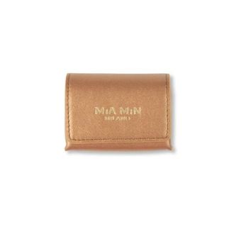 MiA MiN Dames, Accessoires, Geel, Maat: ONE Size Leer