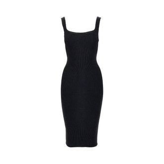 Hunza G Tank mini dress Woman One Size