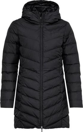 Vaude Annecy Down Coat Mantel für Damen | schwarz