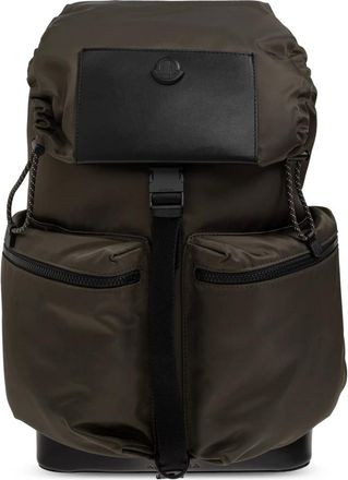 Moncler Uomo, Borse, Verde, Taglia unica, new