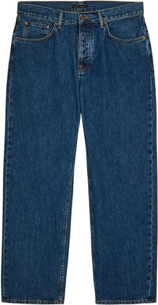 Nudie Jeans Tuff Tony Straight-leg Jeans - Denim - 30 (W30 / S)