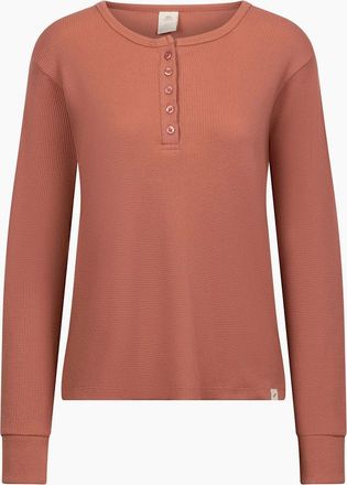 Trespass Womens Trespass Womens/Ladies Morvenna Long-Sleeved Top - Brown - Size: 18/16