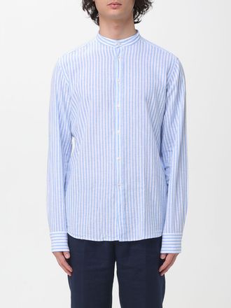 Manuel Ritz Camicia casual Manuel Ritz in lino e cotone