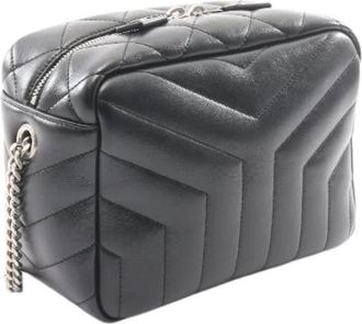 Saint Laurent unisex, Pre-owned, Nero, Taglia unica, used