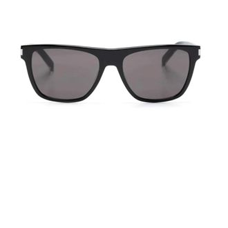 Saint Laurent unisex, Accessoires, Zwart, Maat: 56 MM