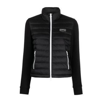 Duvetica Down Jackets, female, Black, 2XS, Black Down Jacket