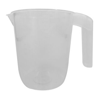 Lewis's 2 Litre Measuring Cup | TJ Hughes Clear