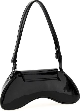 Diesel Play Shoulder Bag - Black