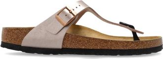 Birkenstock Gizeh BS slippers - Dames - Slippers - Roze - 37 EU - Schoenen