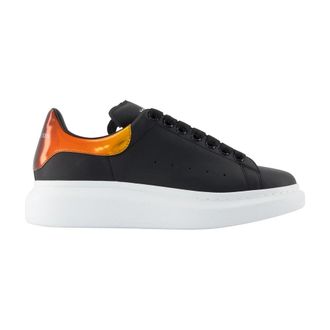 Alexander McQueen Oversized Sneaker - male - Alexander McQueen - Sneakers - Black - 6 UK - Shoes