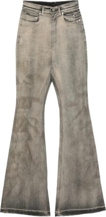 Rick Owens Botan Bootcut Jeans