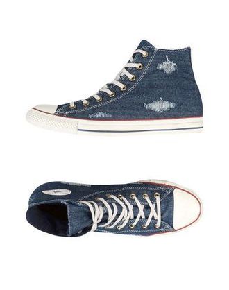 Converse CT AS HI DENIM DESTROYED