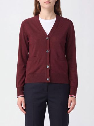 Thom Browne Sweater Woman color Red