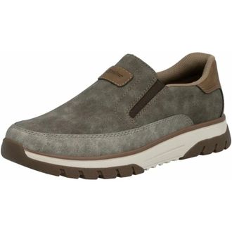 Rieker Klassieke Mocassin - Heren - Schoenen - Bruin - Maat: 43 EU