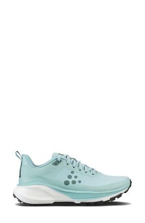 Craft Pure Trail X Running Shoe in Celeste at Nordstrom, Size 8.5