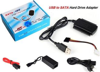 Trade Shop Trade Shop - Usb 2.0 Support Hd Hard Dsik 2.5 3.5 Cavo Sata