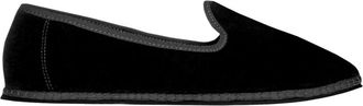 Vibi Venezia Furlana - Heren - Loafers - Zwart - 46 EU - Schoenen