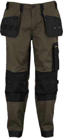 Dunlop Herenwerkbroek (Khaki)