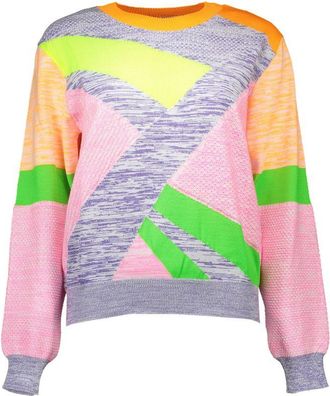 Love Moschino Multicolore Varia Women Womens Sweater