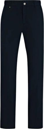 HUGO BOSS C-Genius W 242F Chino - Heren - Chinos - Blauw - L - Katoen - Broeken