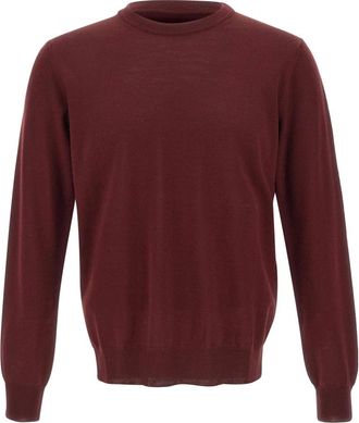 KANGRA Hombre, Jerseys, Rojo, Talla: XL