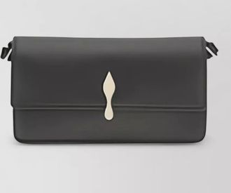 Christian Louboutin bettina leather mini crossbody bag