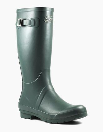 Grisport Grisport Mens Strap Mens Wellingtons - Green - Size: 11