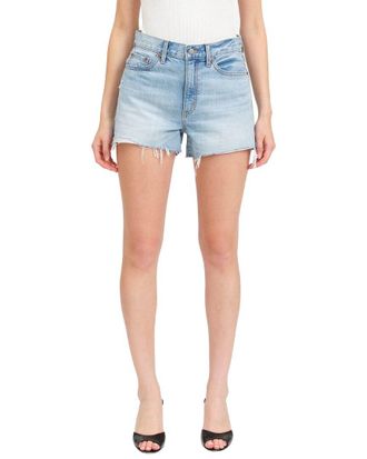 Daze Denim Troublemaker Ice Cream Vintage High Rise Short