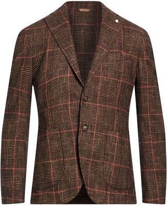 Luigi Bianchi Mantova SUITS and CO-ORDS - Blazers sur YOOX.COM
