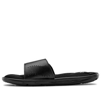 Under Armour (WMNS) Under Armour Ignite 9 Slide Black 3022717-001