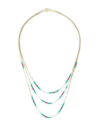 Isabel Marant JEWELLERY and WATCHES - Necklaces sur YOOX.COM