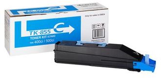 Kyocera T&oacute;ner Kyocera Tk-855c Cian