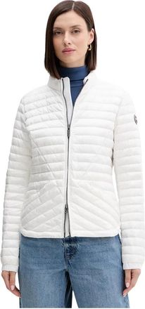 Colmar Woven Deluxe Jacket - Dames - Ski Jassen - Wit - S - Fitness