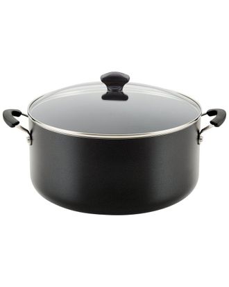 Farberware Cook Start 10.5Qt Covered Stockpot
