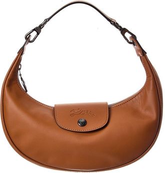 Longchamp Le Pliage Xtra Small Leather Shoulder Bag