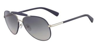 Longchamp LO100SL 719 Mens Sunglasses Black Size 61