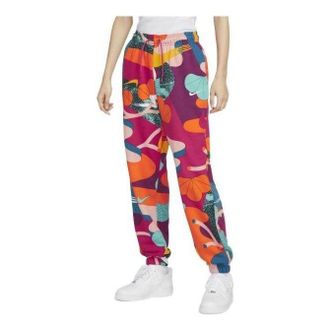 Nike (WMNS) Nike High Sports Pants Multicolor FD6686-681