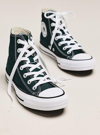 Converse Chuck Taylor All Star Canvas High-Top Sneakers