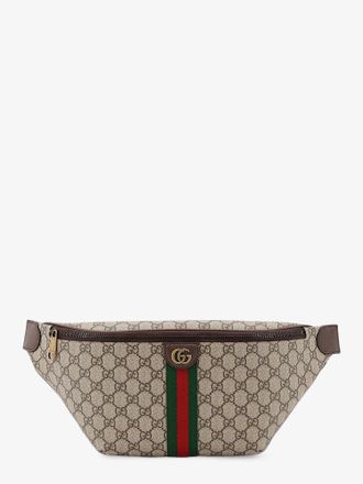 Gucci Marsupio Ophidia in tela spalmata GG - GUCCI - gender_Man