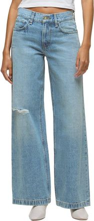 Hudson Hudson Jeans Rylee Low-Rise Loose Fit Mna-Monarch Jean