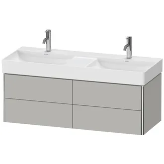 Duravit Duravit - Xsquare Meuble Sous-lavabo Mural 118,4 X 46,0 Cm, 4