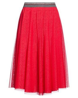 Ermanno Scervino BOTTOMWEAR - Midi skirts on YOOX.COM