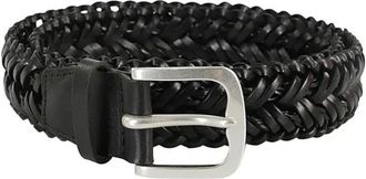 Orciani Uomo, Accessori, Nero, 95 CM, new