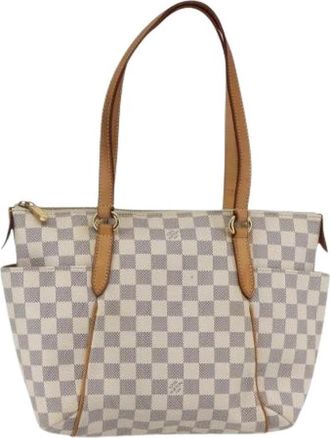 Louis Vuitton Pre-owned Tote Bag - Dames - Vintage Shopper - Veelkleurig - ONE Size - Vintage