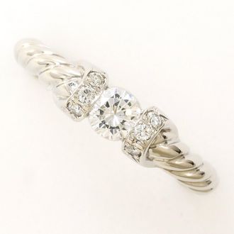 C&A Platinum Platinum 900 Band Ring (Pre-Owned)